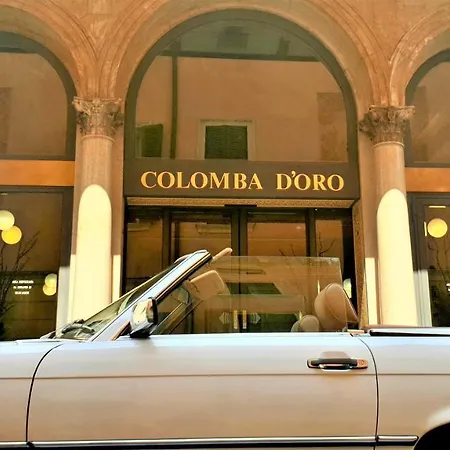 Colomba D'oro Hotel Verona