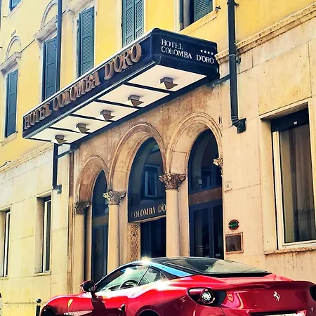 Otel Colomba D'oro 4*
