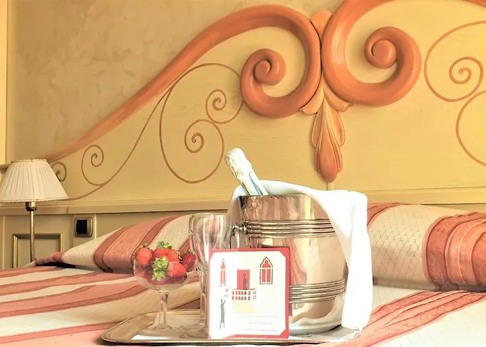 Colomba D'oro Szálloda 4*