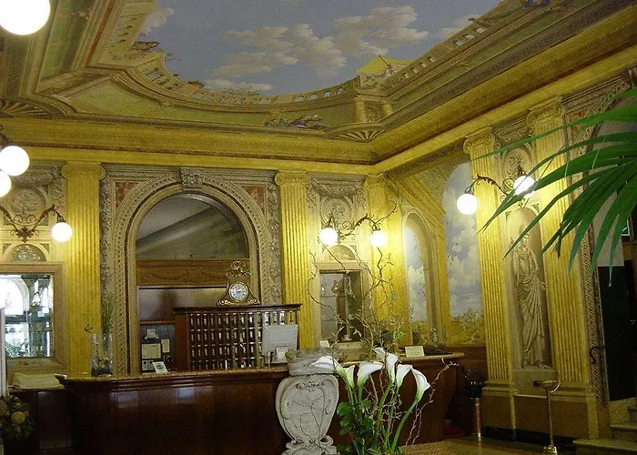 Szálloda Colomba D'oro 4*