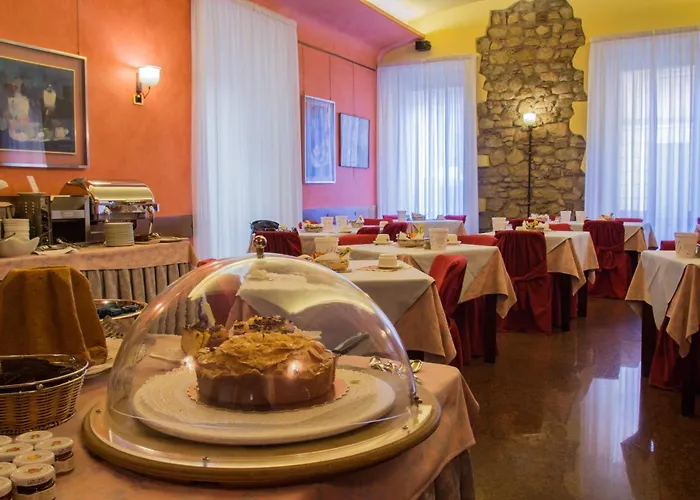 Szálloda Colomba D'oro 4*