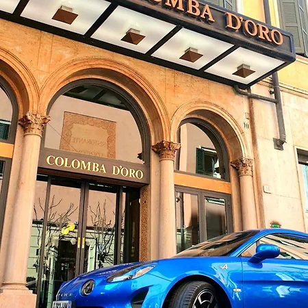 Colomba D'oro Hotel 4*