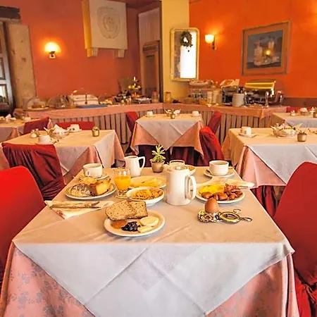 Colomba D'oro Szálloda 4*