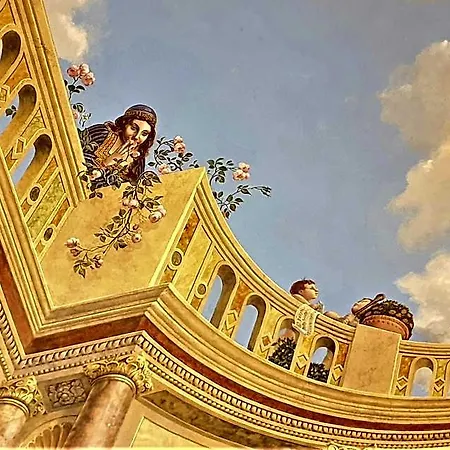 Szálloda Colomba D'oro Verona