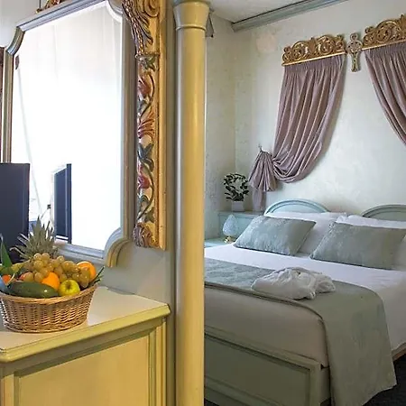 Szálloda Colomba D'oro 4*