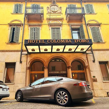 Hotel Colomba D'oro 4*