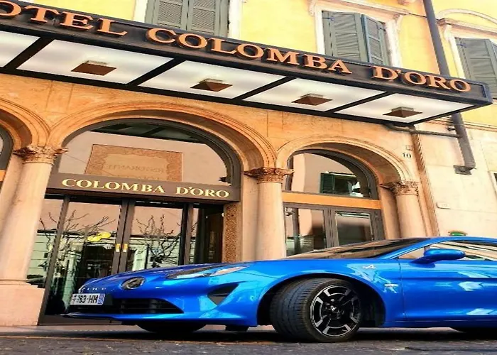 克伦巴德欧若酒店