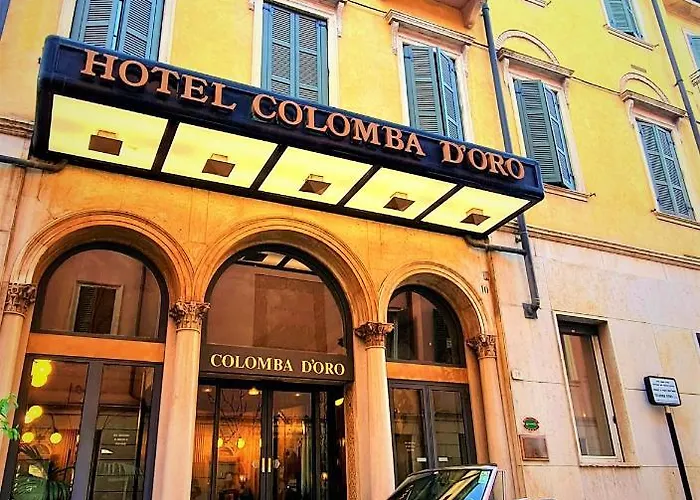 Otel Colomba D'oro 4*