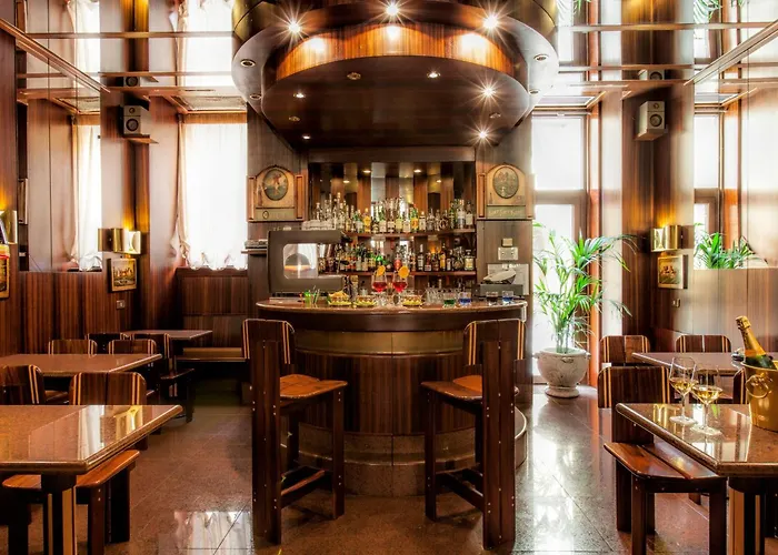 克伦巴德欧若酒店 酒店 4*