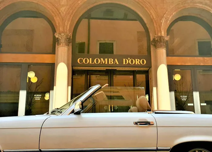 Otel Colomba D'oro