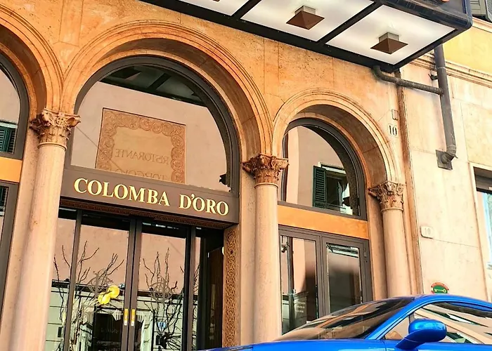 Colomba D'oro Ξενοδοχείο 4*