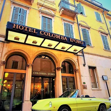 Ξενοδοχείο Colomba D'oro 4*