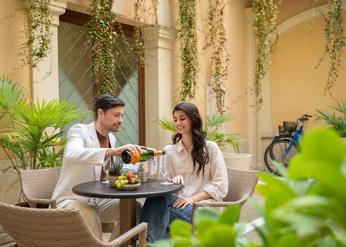 Hotel Colomba D'oro Verona