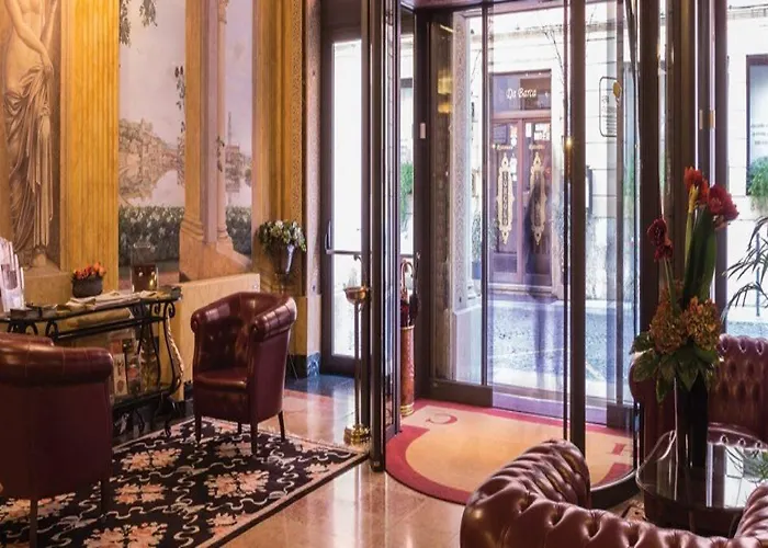 Colomba D'oro Hotel Werona
