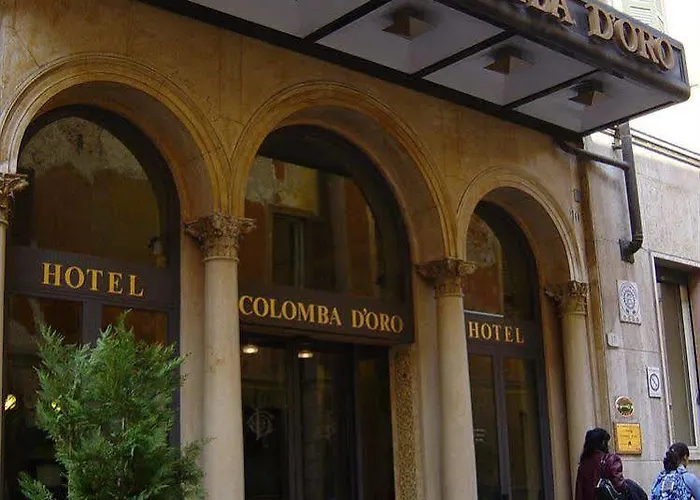 Colomba D'oro 4* Werona